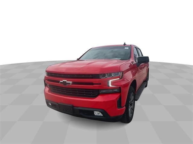 used 2022 Chevrolet Silverado 1500 Limited car, priced at $42,986