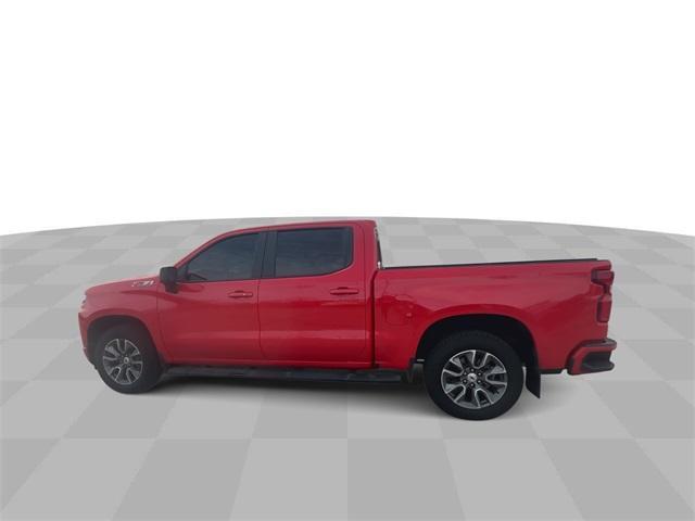 used 2022 Chevrolet Silverado 1500 Limited car, priced at $42,986