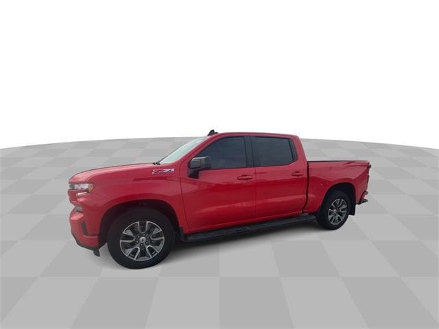 used 2022 Chevrolet Silverado 1500 Limited car, priced at $42,986