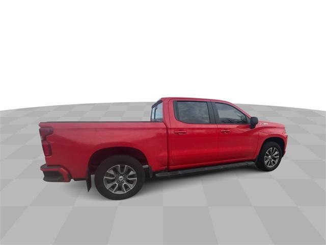 used 2022 Chevrolet Silverado 1500 Limited car, priced at $42,986