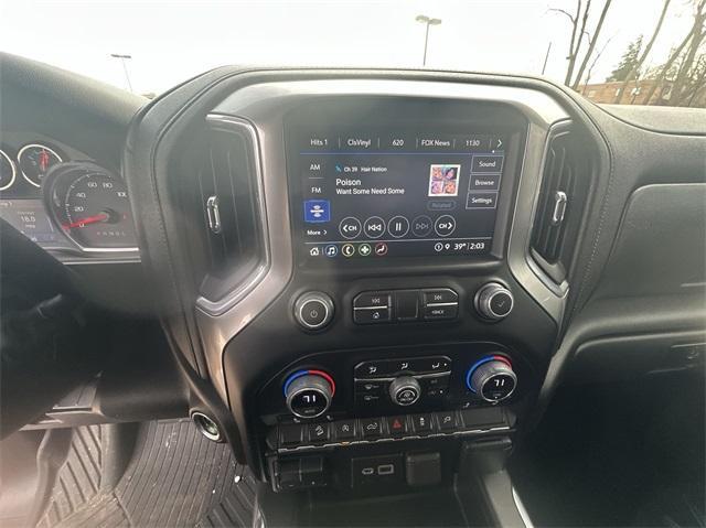 used 2022 Chevrolet Silverado 1500 Limited car, priced at $42,986