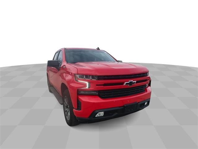 used 2022 Chevrolet Silverado 1500 Limited car, priced at $42,986