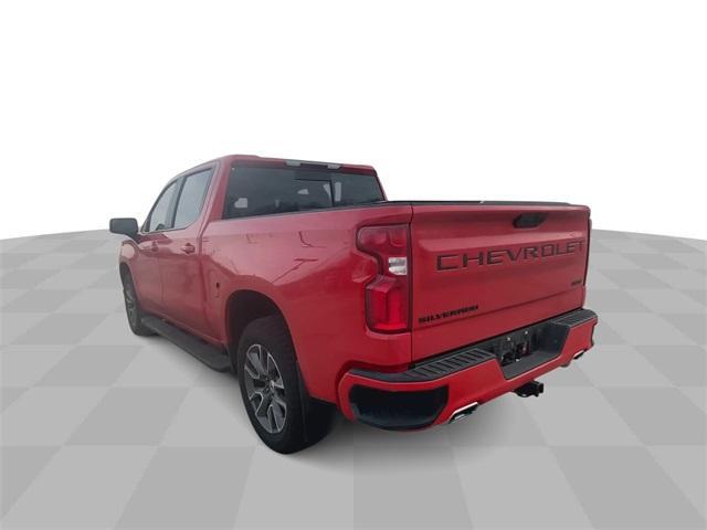 used 2022 Chevrolet Silverado 1500 Limited car, priced at $42,986