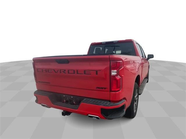 used 2022 Chevrolet Silverado 1500 Limited car, priced at $42,986