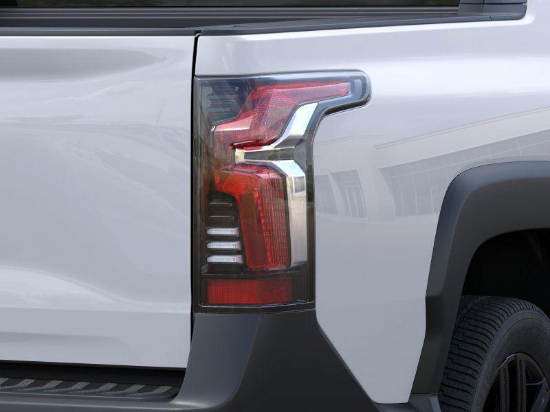 new 2026 Chevrolet Silverado EV car, priced at $66,810