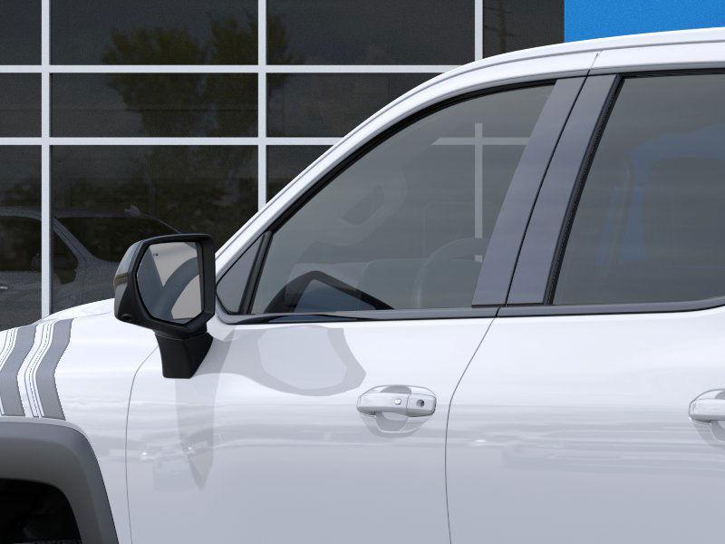 new 2026 Chevrolet Silverado EV car, priced at $66,810
