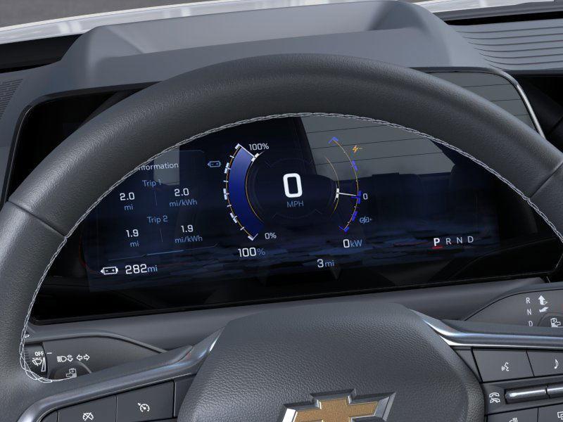 new 2026 Chevrolet Silverado EV car, priced at $66,810