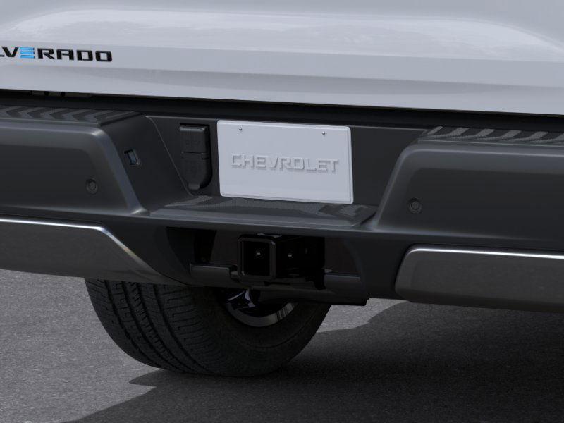 new 2026 Chevrolet Silverado EV car, priced at $66,810