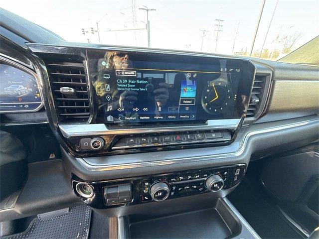 used 2023 Chevrolet Silverado 1500 car, priced at $50,308