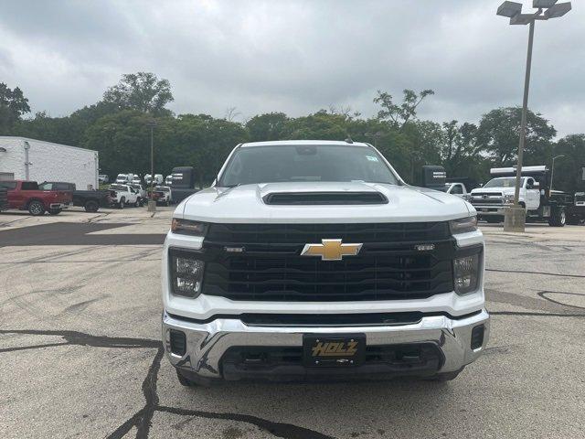 new 2024 Chevrolet Silverado 2500 car, priced at $73,633