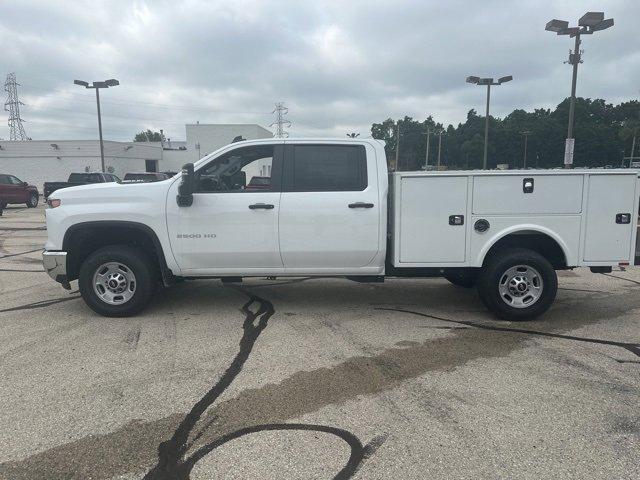 new 2024 Chevrolet Silverado 2500 car, priced at $73,633