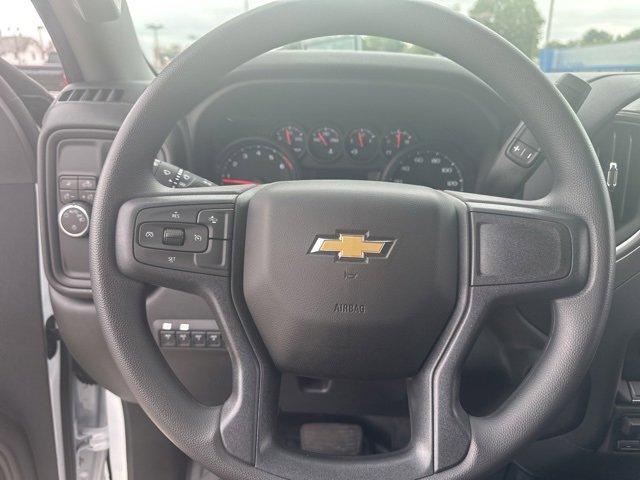 new 2024 Chevrolet Silverado 2500 car, priced at $73,633