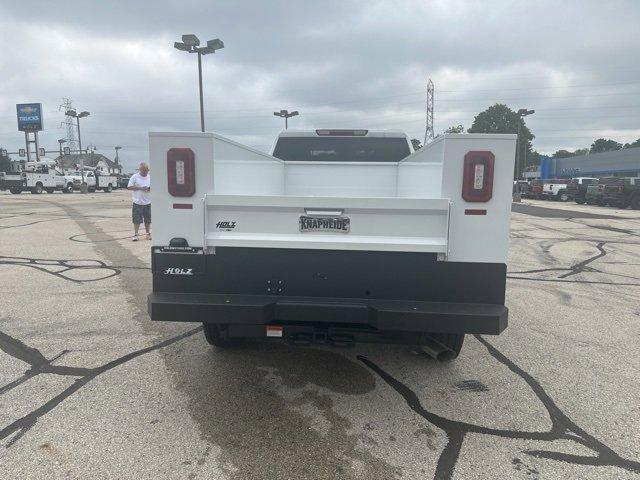 new 2024 Chevrolet Silverado 2500 car, priced at $73,633