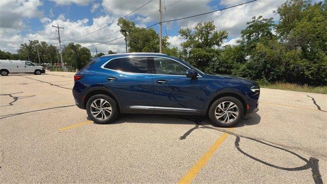used 2022 Buick Envision car, priced at $27,966