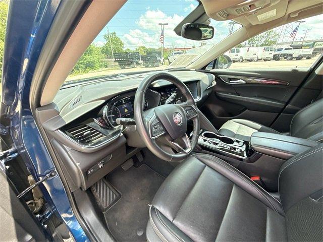 used 2022 Buick Envision car, priced at $27,966