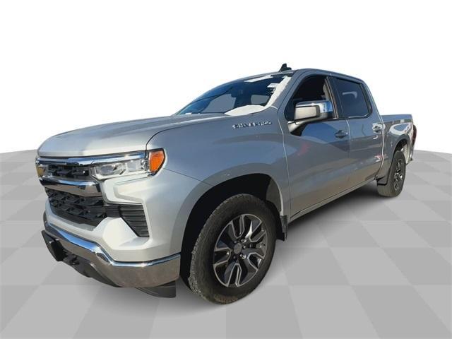 used 2022 Chevrolet Silverado 1500 car, priced at $36,705