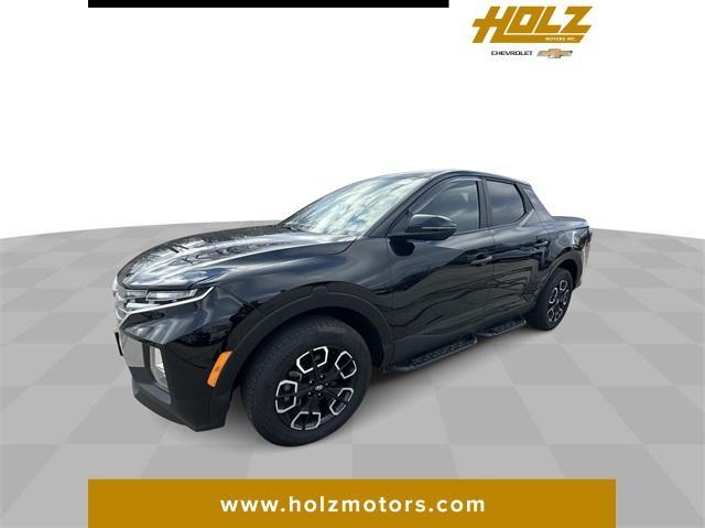 used 2023 Hyundai Santa Cruz car, priced at $27,895