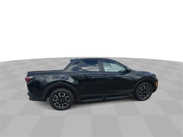 used 2023 Hyundai Santa Cruz car, priced at $27,377