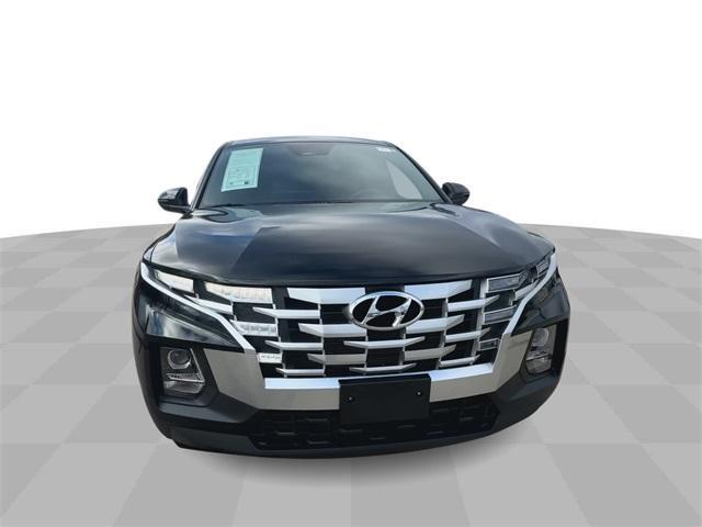 used 2023 Hyundai Santa Cruz car, priced at $27,377