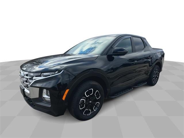 used 2023 Hyundai Santa Cruz car, priced at $27,377