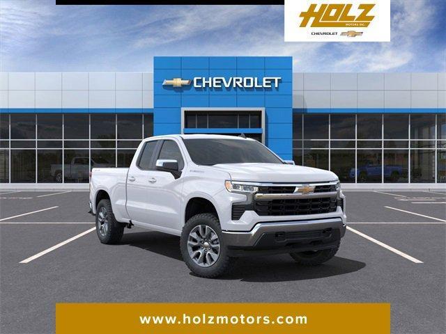 new 2024 Chevrolet Silverado 1500 car, priced at $47,825