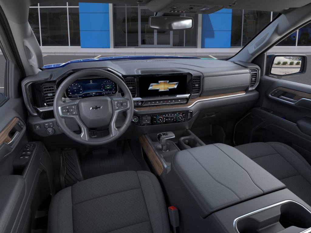 new 2025 Chevrolet Silverado 1500 car, priced at $58,928