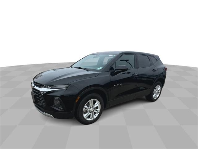 used 2021 Chevrolet Blazer car, priced at $27,747