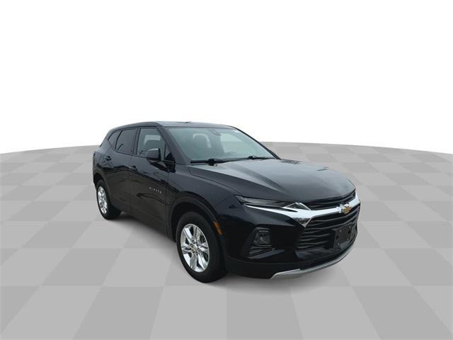 used 2021 Chevrolet Blazer car, priced at $27,747