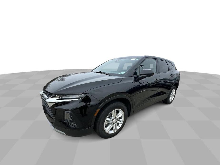 used 2021 Chevrolet Blazer car, priced at $26,501