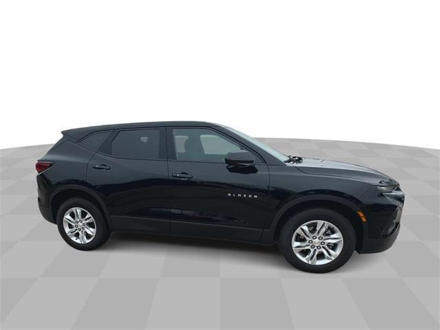 used 2021 Chevrolet Blazer car, priced at $26,987