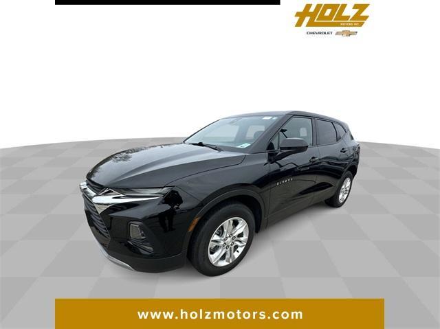 used 2021 Chevrolet Blazer car, priced at $26,987