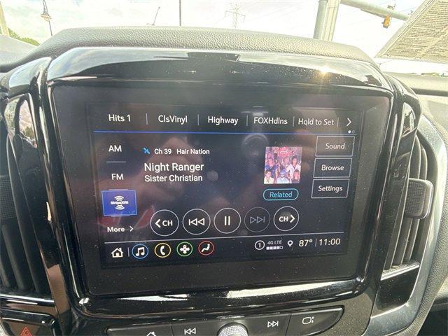 used 2023 Chevrolet Traverse car, priced at $33,758