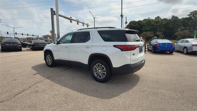 used 2023 Chevrolet Traverse car, priced at $33,758