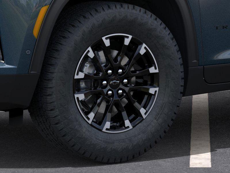 new 2025 Chevrolet Traverse car, priced at $55,705