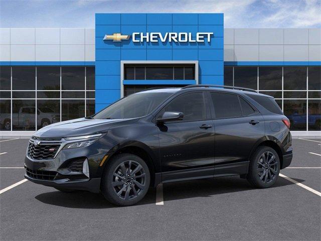 new 2024 Chevrolet Equinox car, priced at $33,690