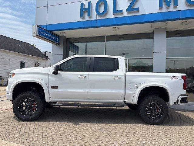 new 2025 Chevrolet Silverado 1500 car, priced at $79,162