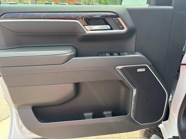 new 2025 Chevrolet Silverado 1500 car, priced at $79,162