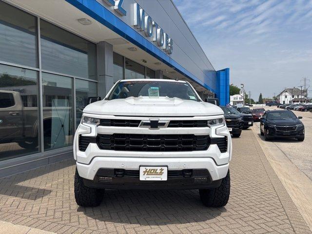 new 2025 Chevrolet Silverado 1500 car, priced at $79,162