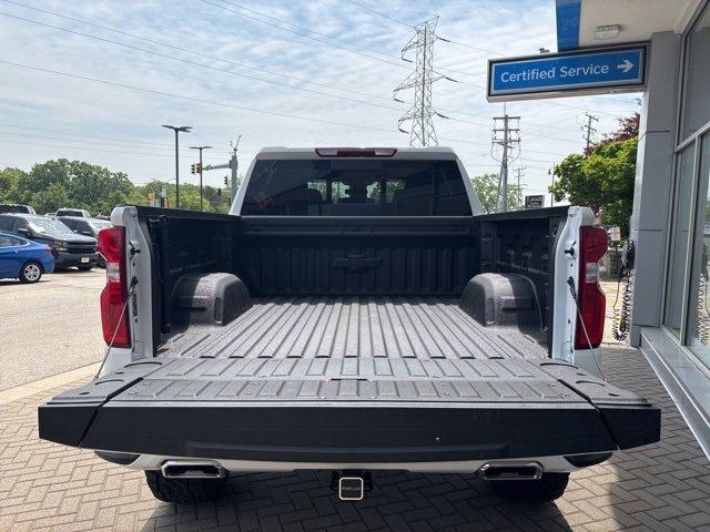 new 2025 Chevrolet Silverado 1500 car, priced at $79,162