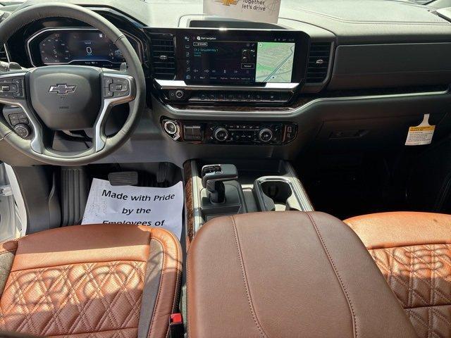 new 2025 Chevrolet Silverado 1500 car, priced at $79,162