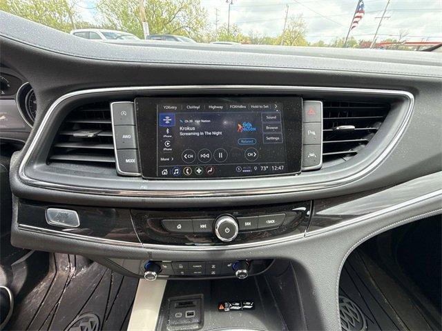 used 2022 Buick Enclave car, priced at $35,219