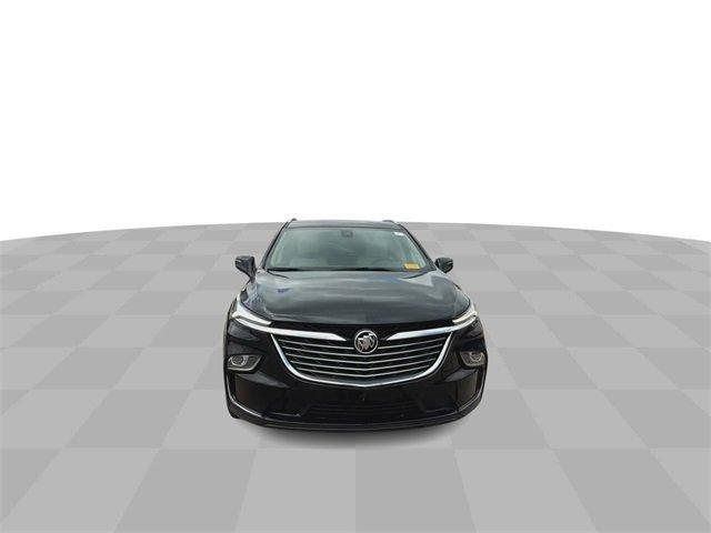 used 2022 Buick Enclave car, priced at $35,219