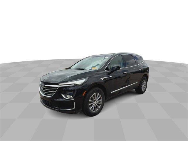 used 2022 Buick Enclave car, priced at $35,219