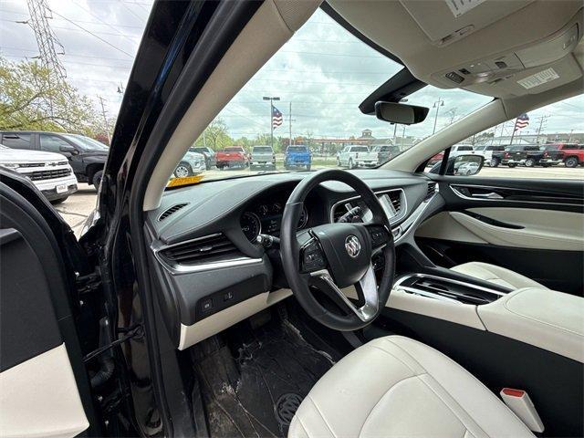 used 2022 Buick Enclave car, priced at $35,219