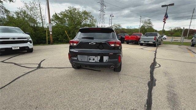 used 2022 Chevrolet TrailBlazer car, priced at $27,995