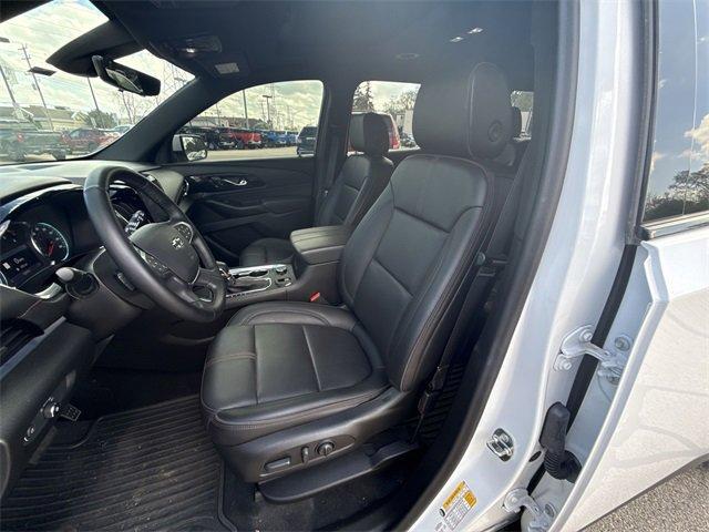 used 2023 Chevrolet Traverse car, priced at $43,834