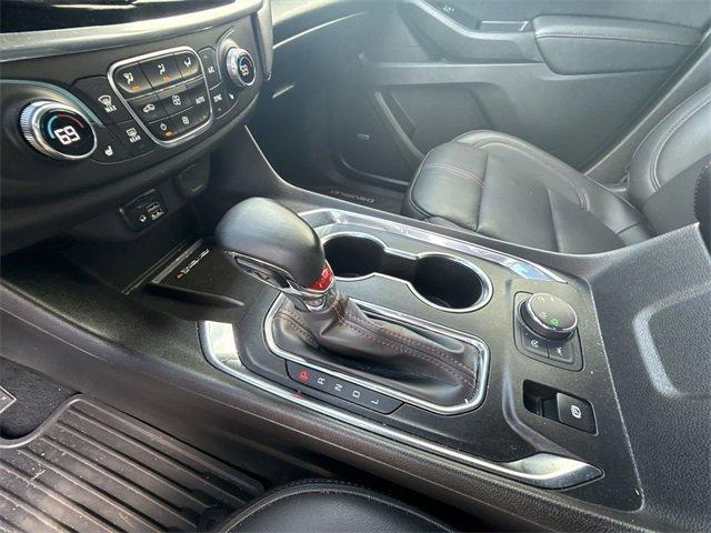 used 2023 Chevrolet Traverse car, priced at $43,834