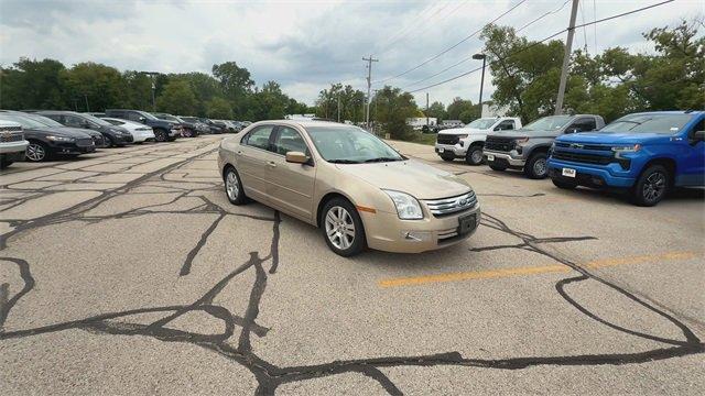 used 2008 Ford Fusion car, priced at $6,575
