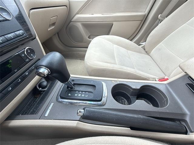 used 2008 Ford Fusion car, priced at $10,995