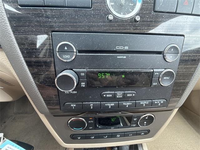 used 2008 Ford Fusion car, priced at $10,995